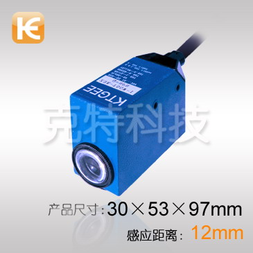 KTSF7系列色标传感器