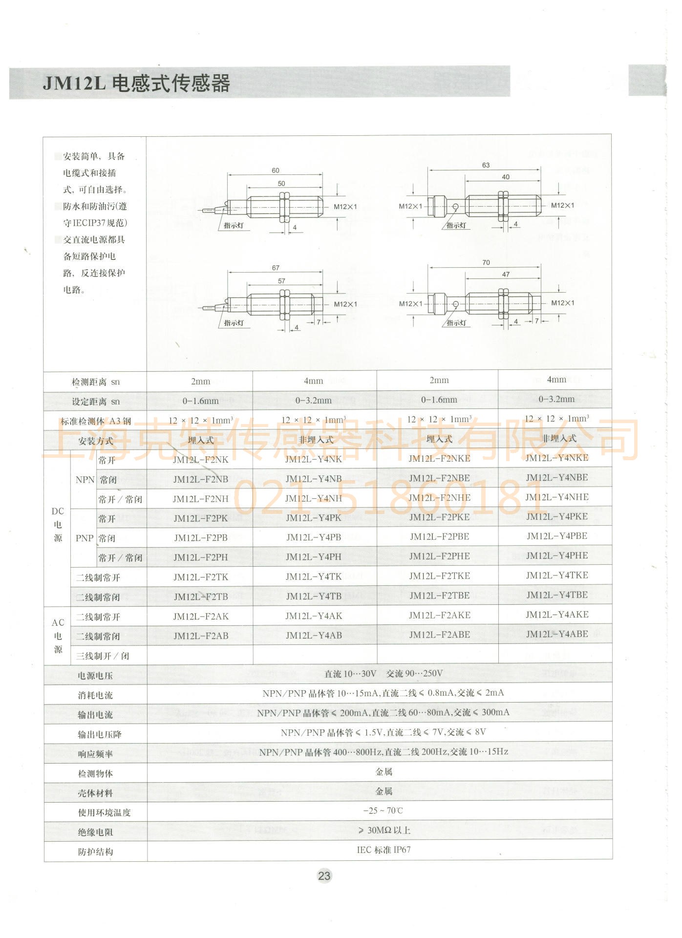 LJM12A-4Z/NKS