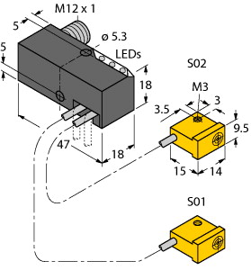 NBN4-12GM40-ZO