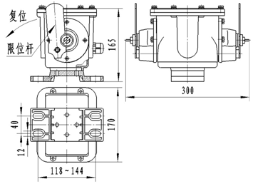 DC-LR40-M