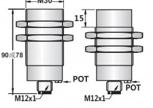 FN-M12G12-POD1_克特_接近开关