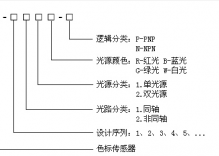 BZJ-211_电眼_色标传感器_克特_制袋机纠偏光电眼颜色识别传感器开关