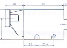 Z3S-TW22_克特_色标传感器_光电眼_光电开关