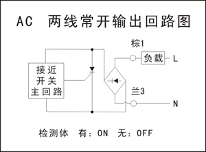 FA18-8KA_克特_接近开关_光电开关