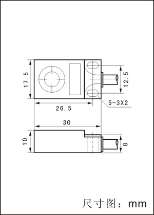 JB5-1K_克特_接近开关