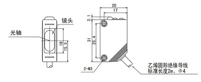 PSF-BC30DNO